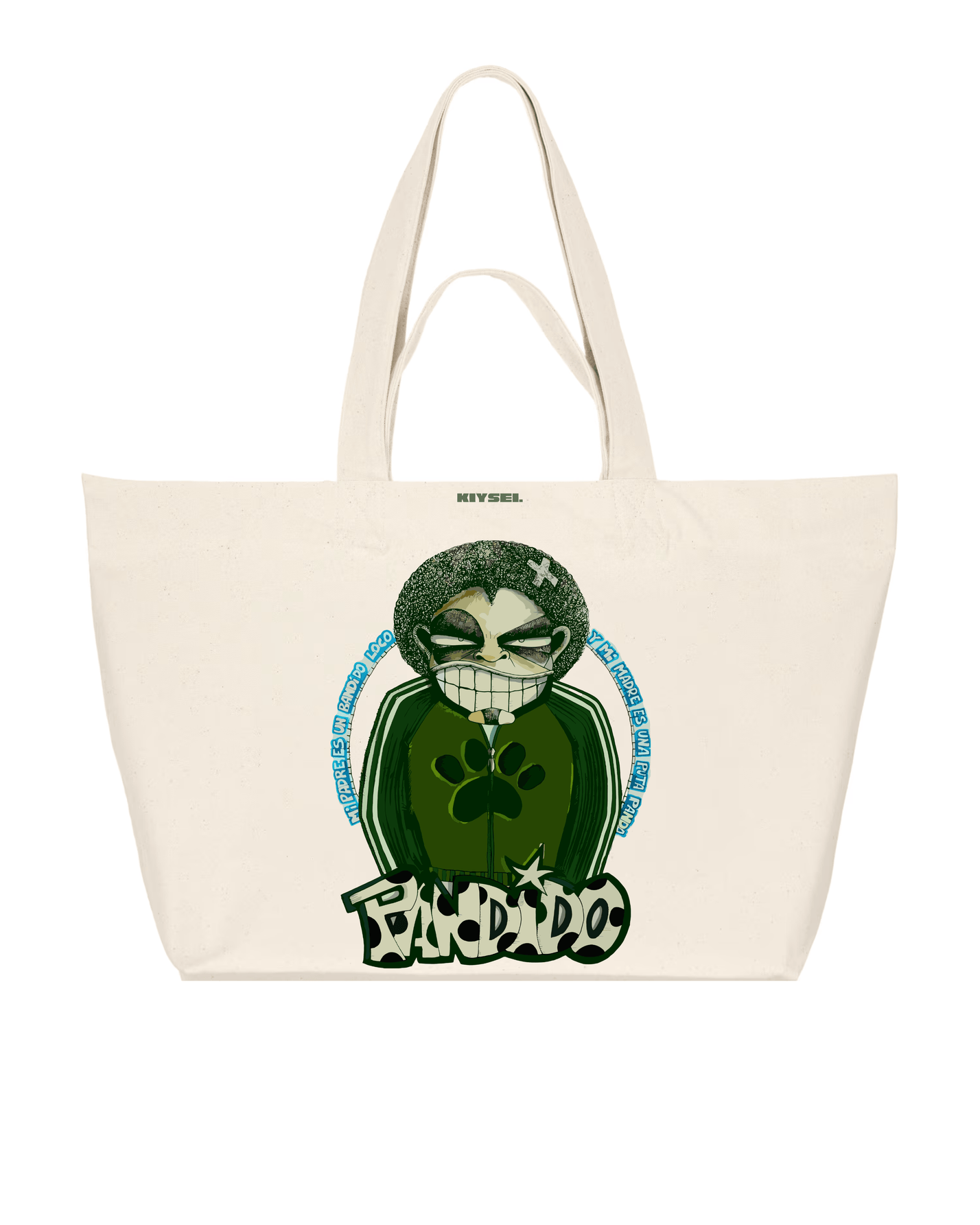 Signature Tote Bag Pandido