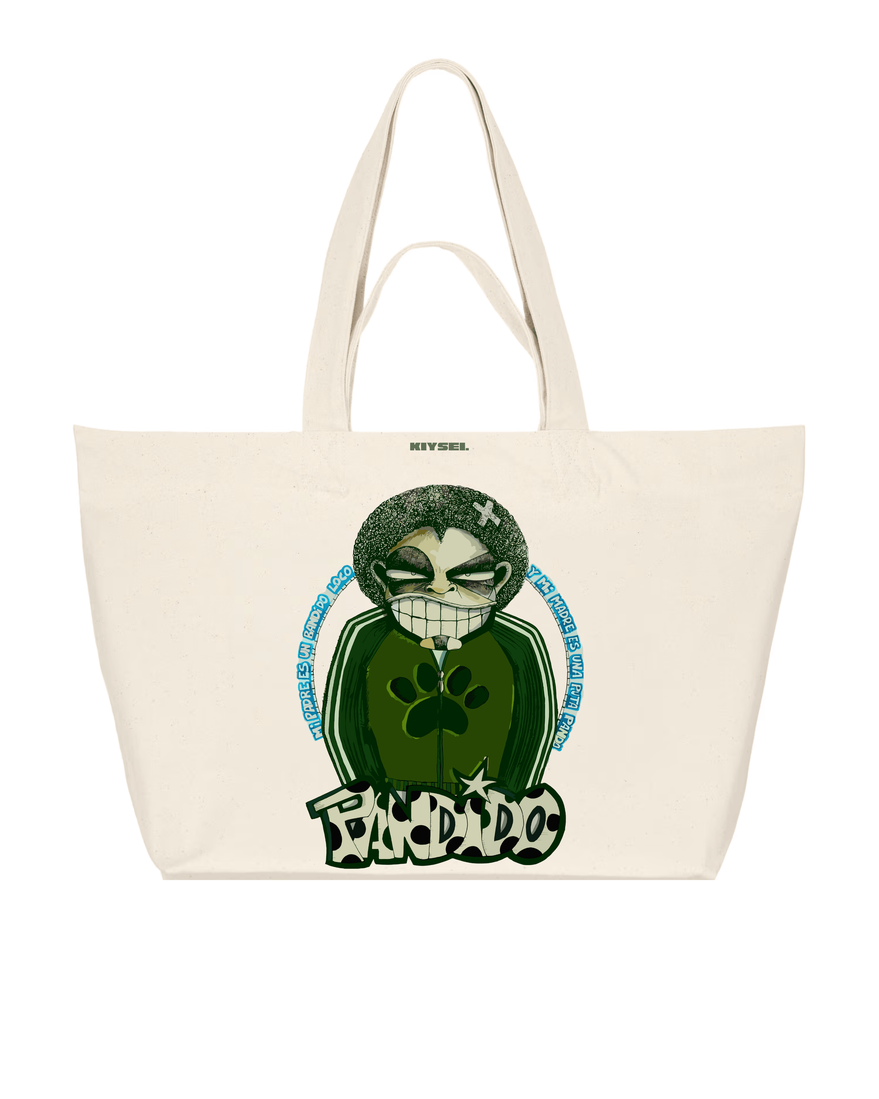 Signature Tote Bag Pandido