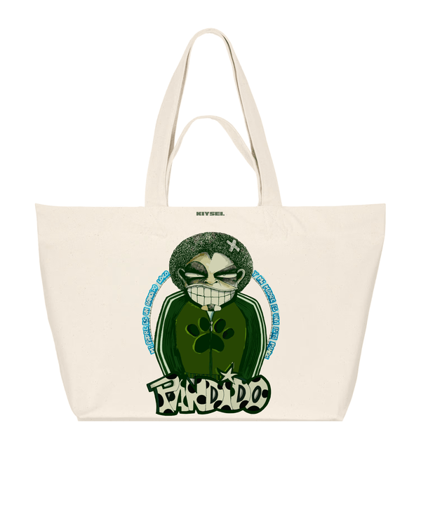 Signature Tote Bag Pandido