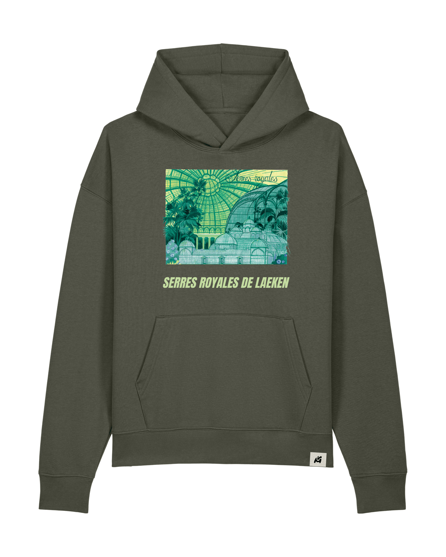 Sweatshirt Serres Royales