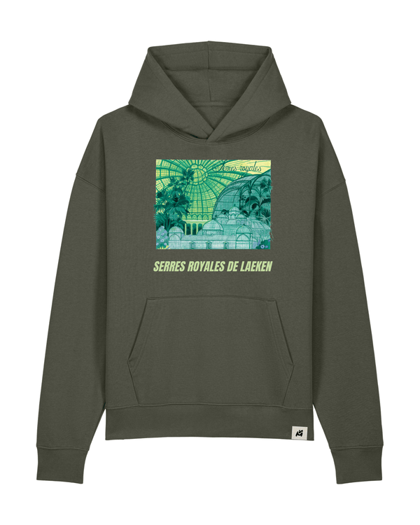 Sweatshirt Serres Royales