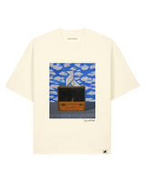 T-shirt Hors de la cage