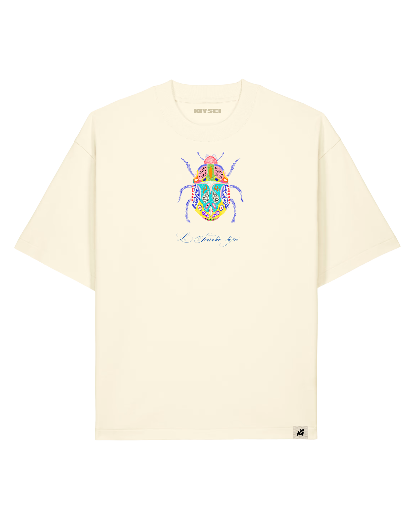 T-shirt Scarabée