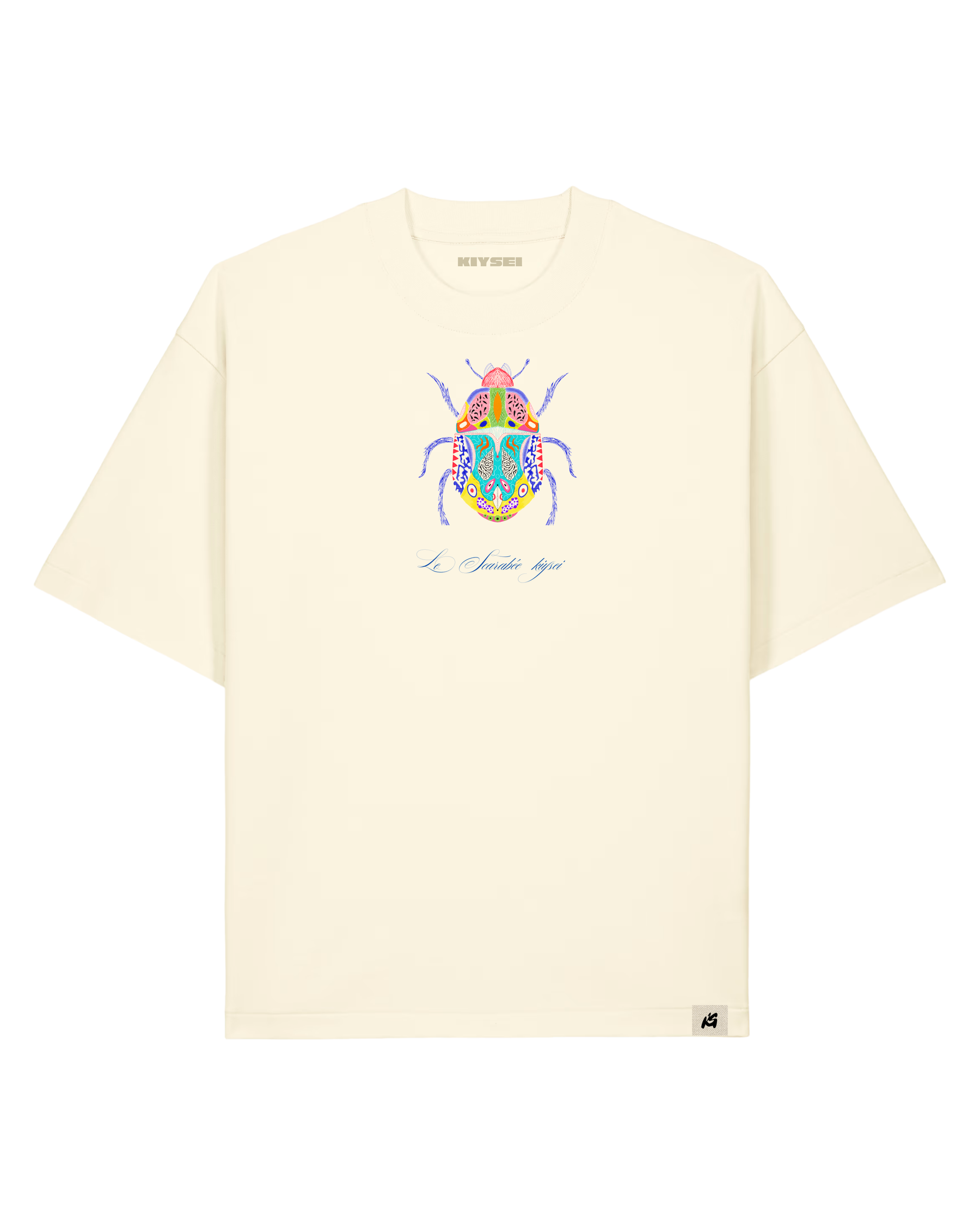 T-shirt Scarabée