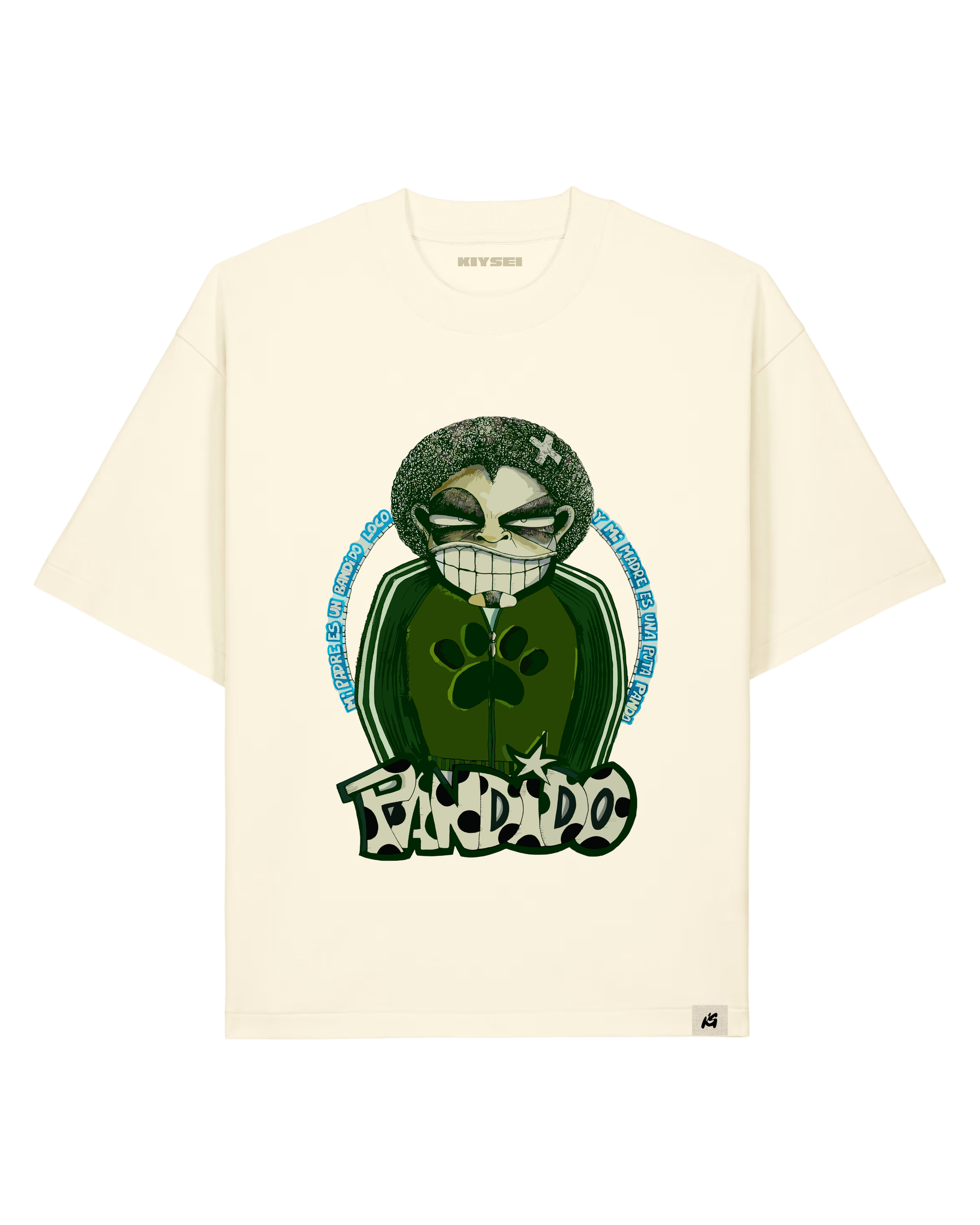 T-shirt Pandido