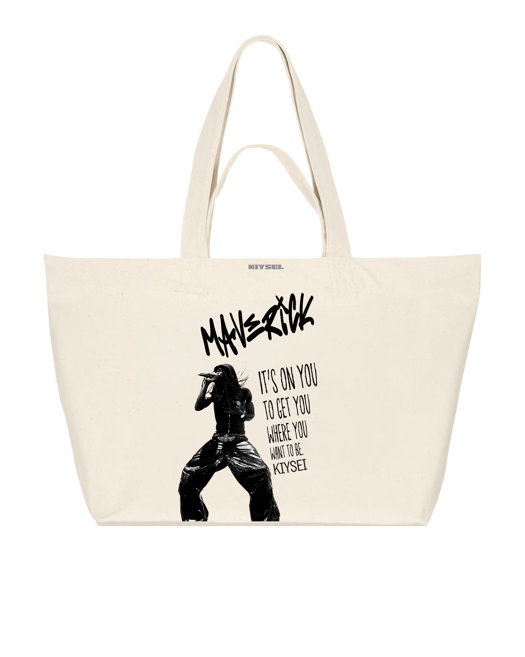 Signature Tote Bag Maverick