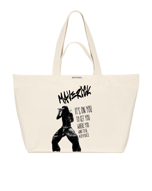 Signature Tote Bag Maverick