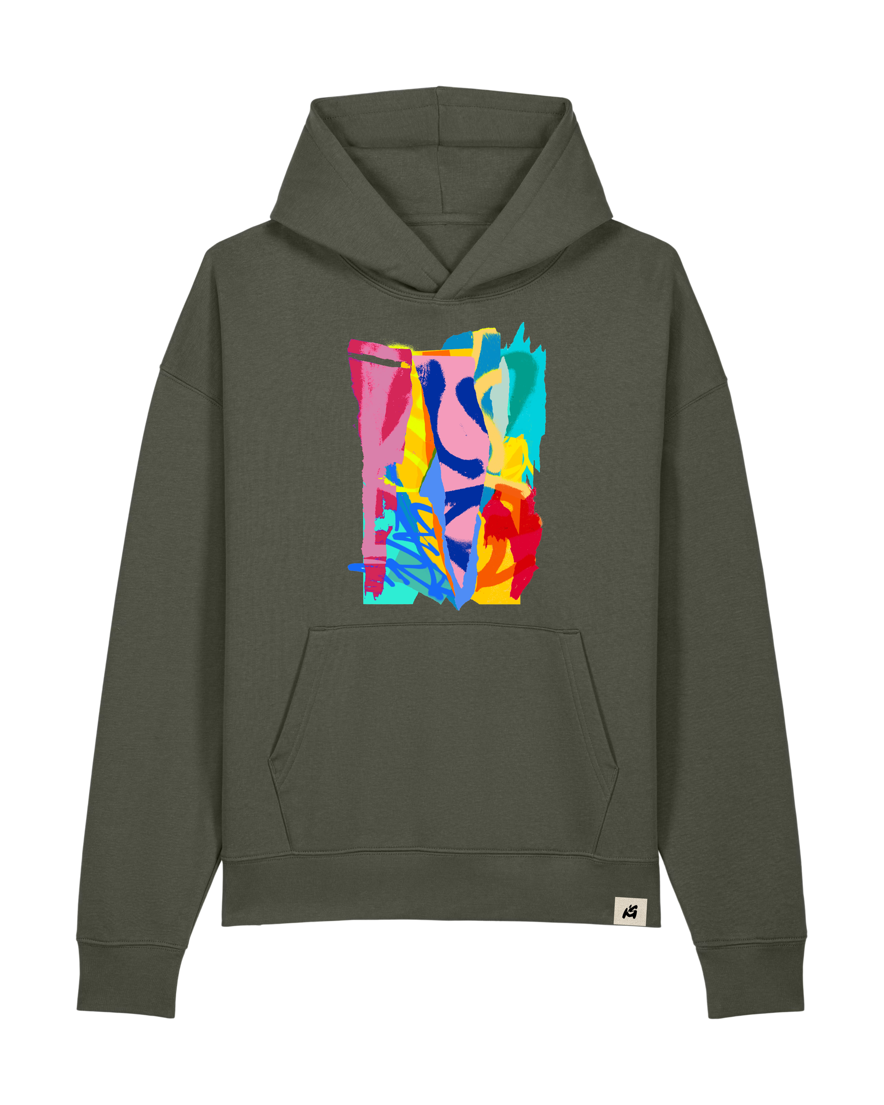 Sweatshirt Saturation