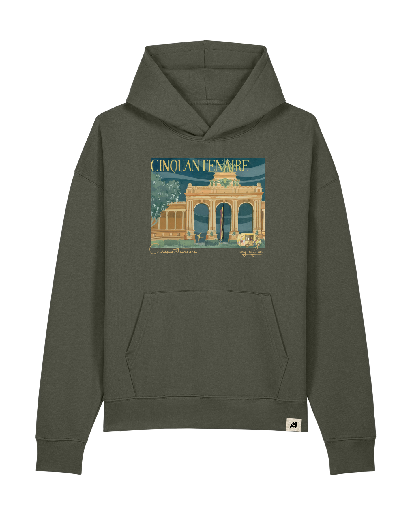 Sweatshirt Cinquantenaire