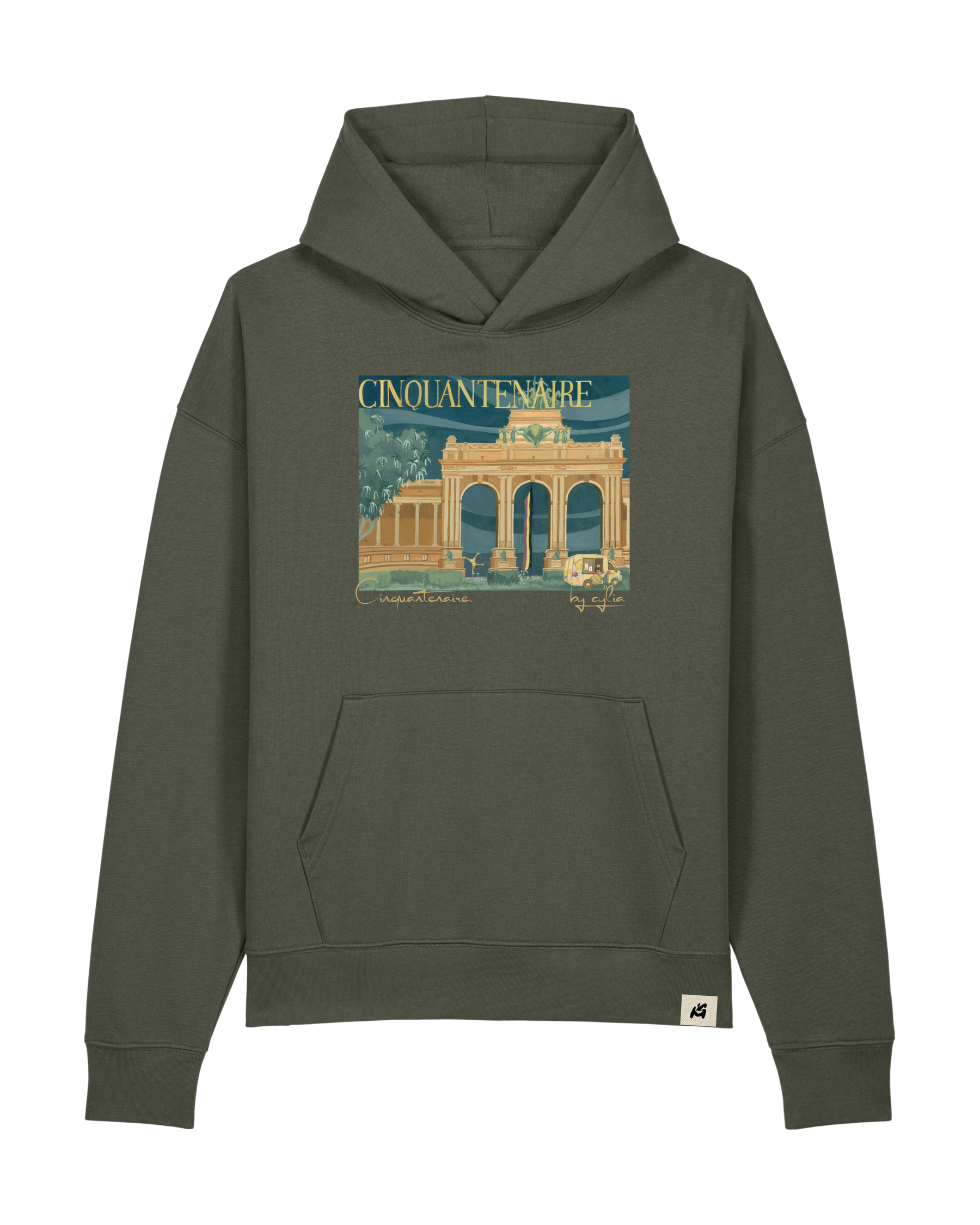Sweatshirt Cinquantenaire