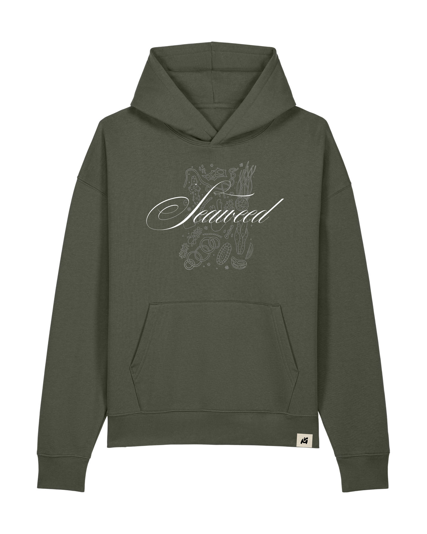 Sweatshirt Seaweed
