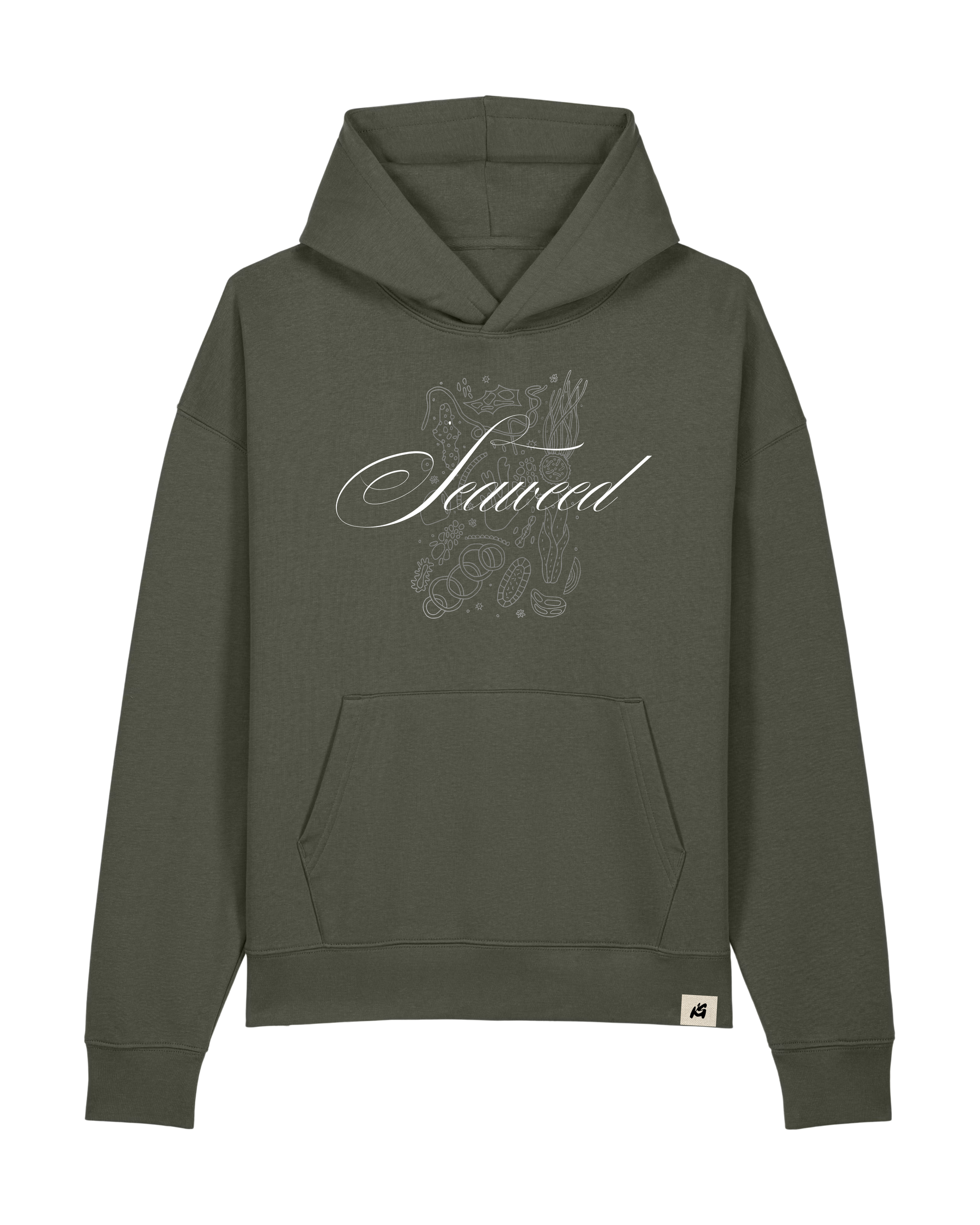 Sweatshirt Seaweed