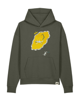 Sweatshirt Le lézard
