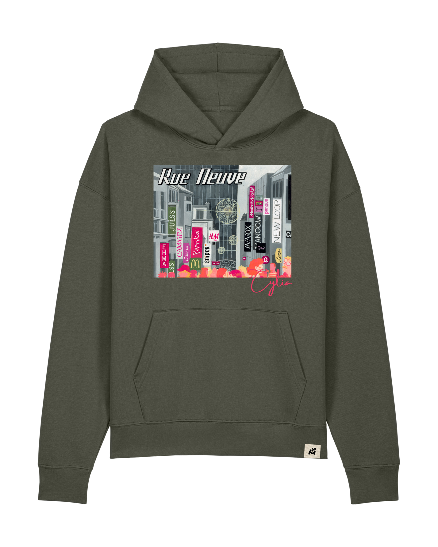 Sweatshirt Rue neuve