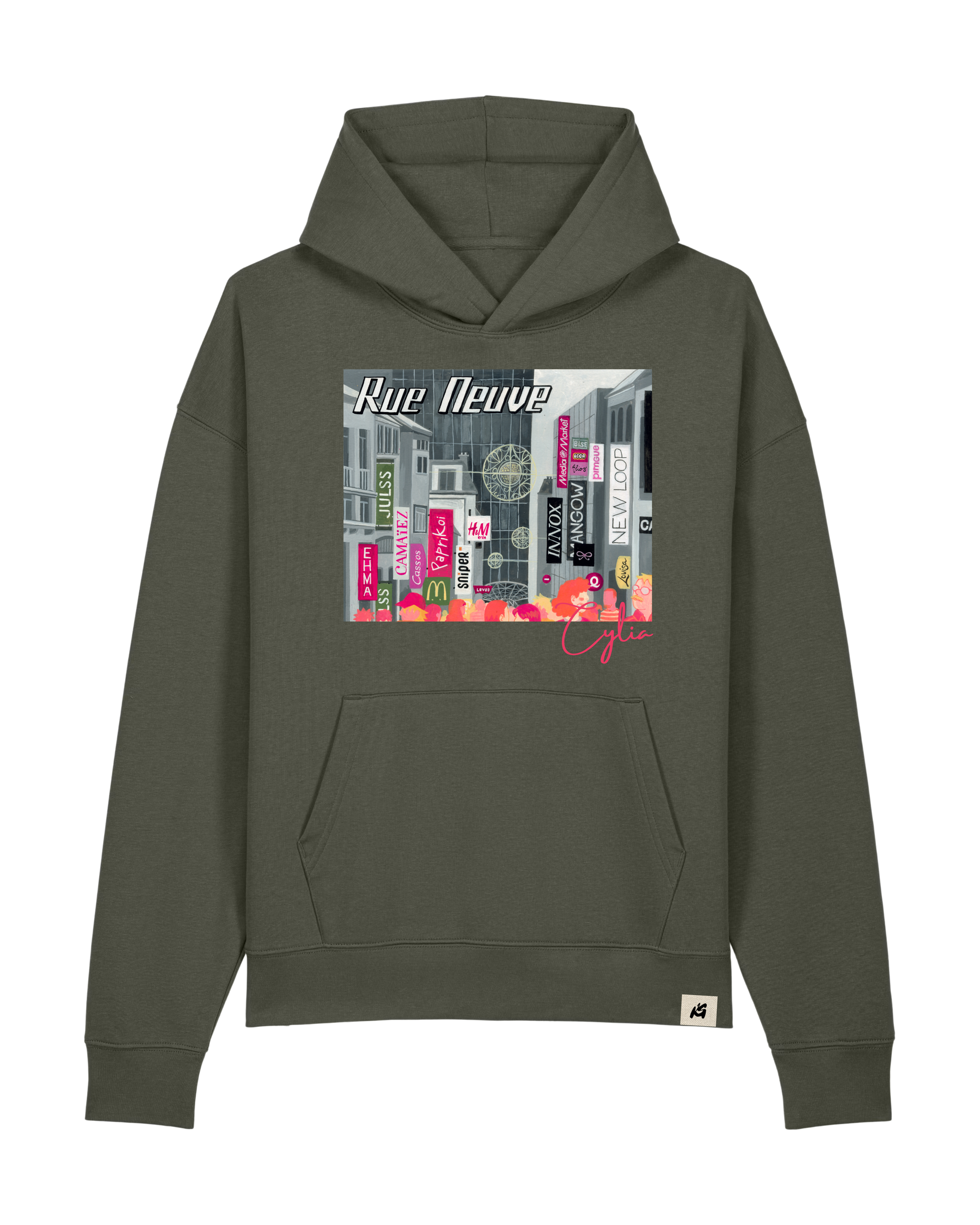 Sweatshirt Rue neuve