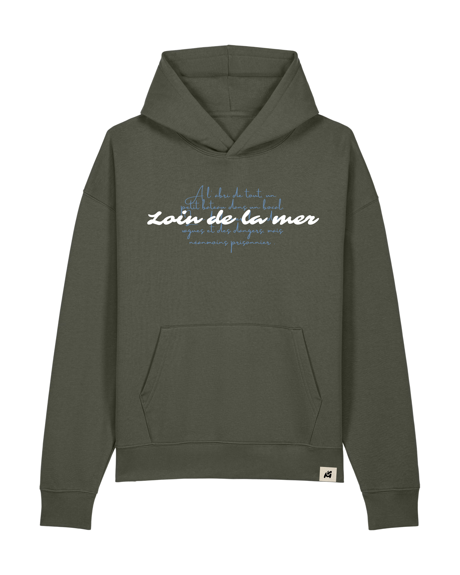 Sweatshirt Loin de la mer
