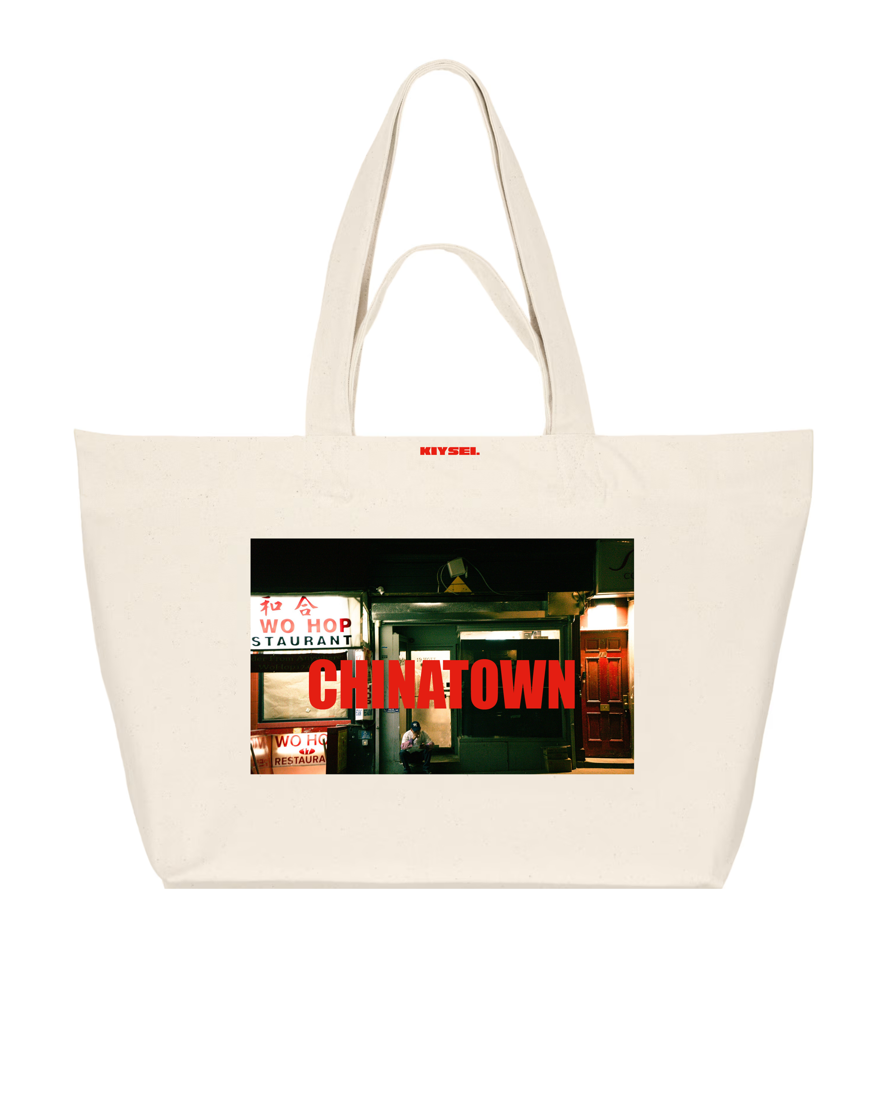 Signature Tote Bag Chinatown