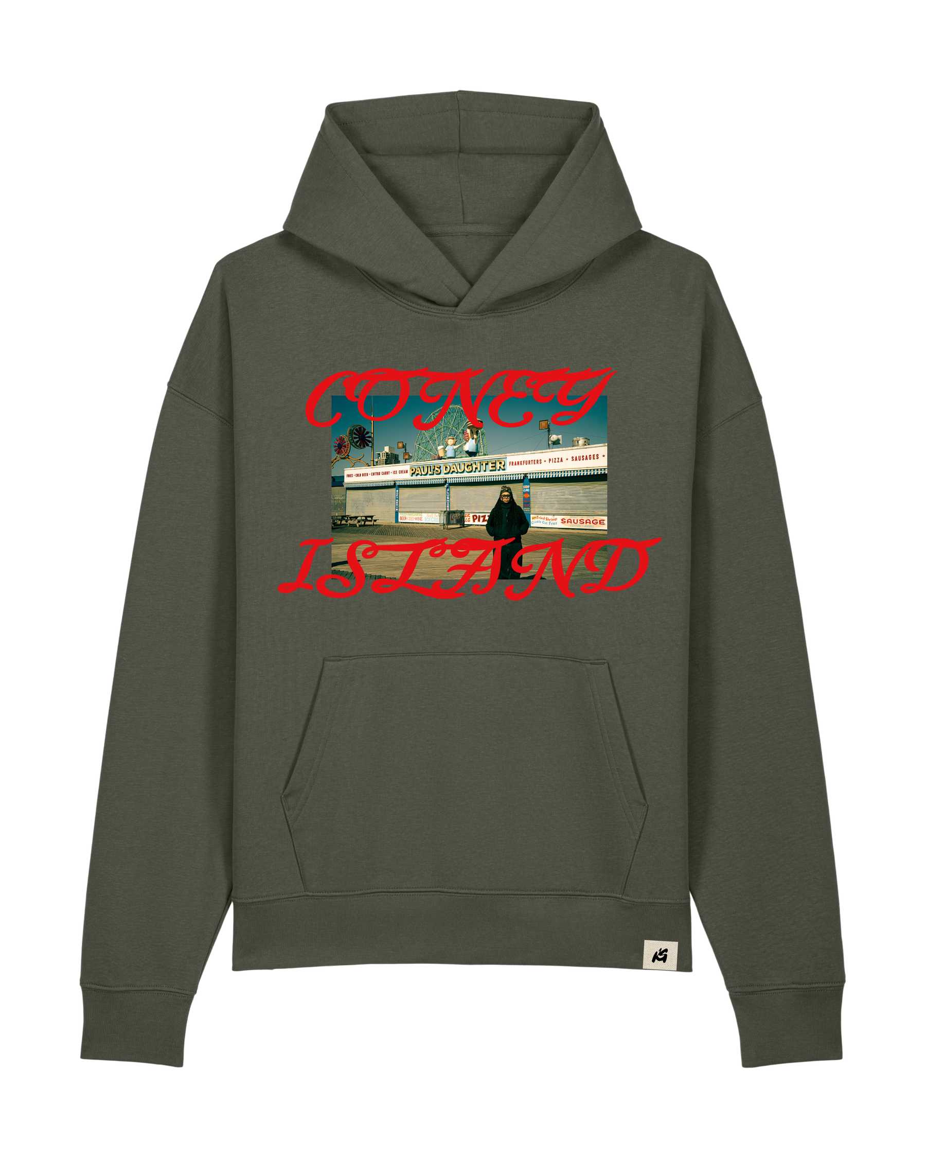 Sweatshirt Coney Island