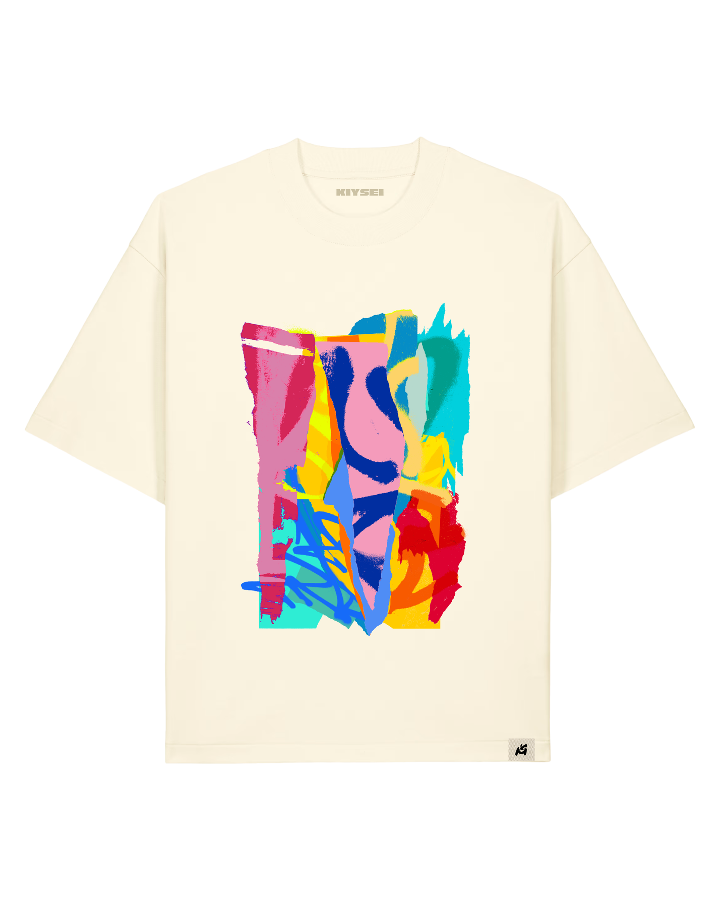 T-shirt Saturation