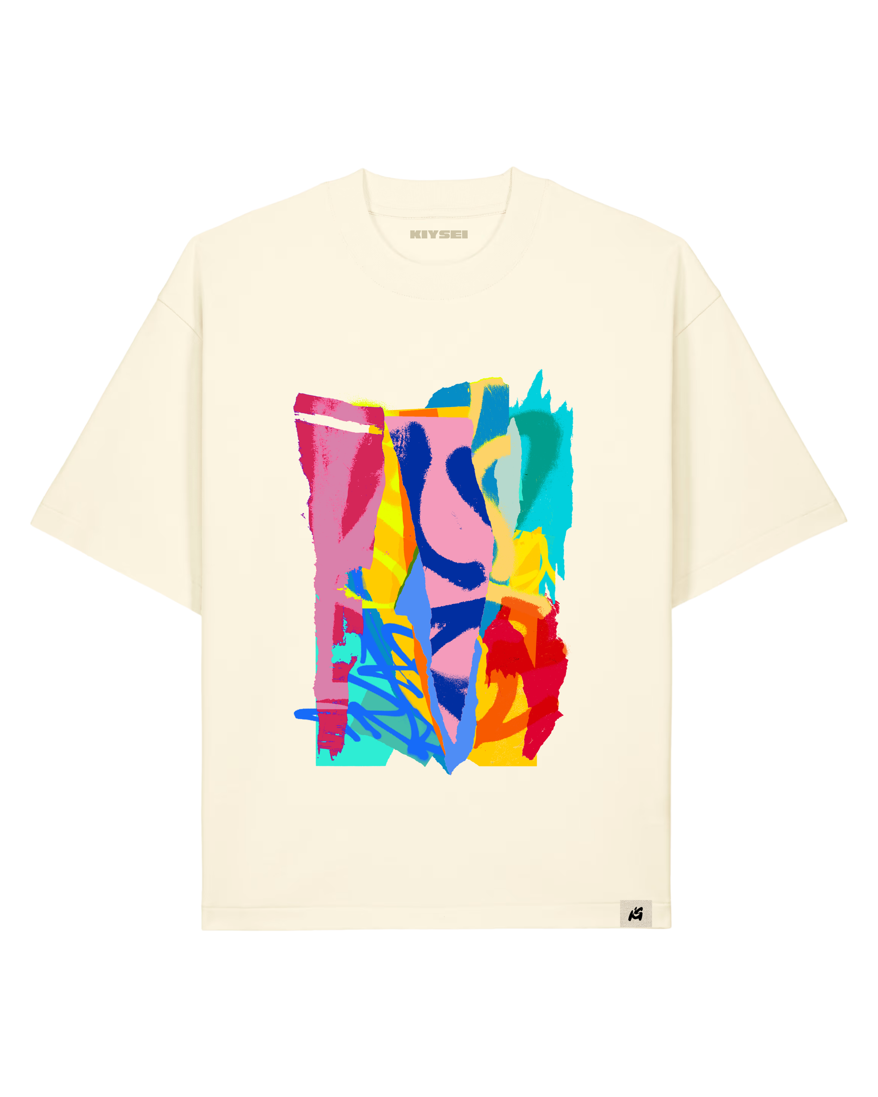 T-shirt Saturation