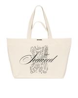 Signature Tote Bag Seaweed