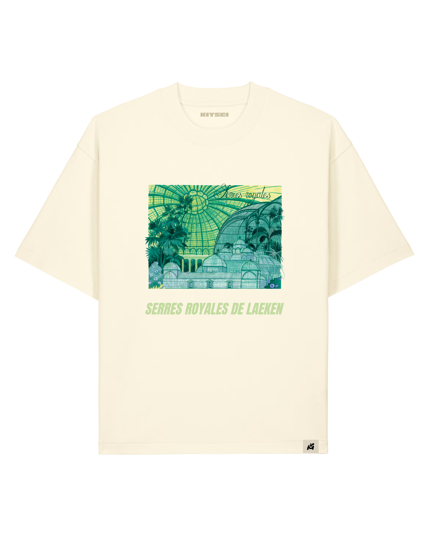 T-shirt Serres Royales