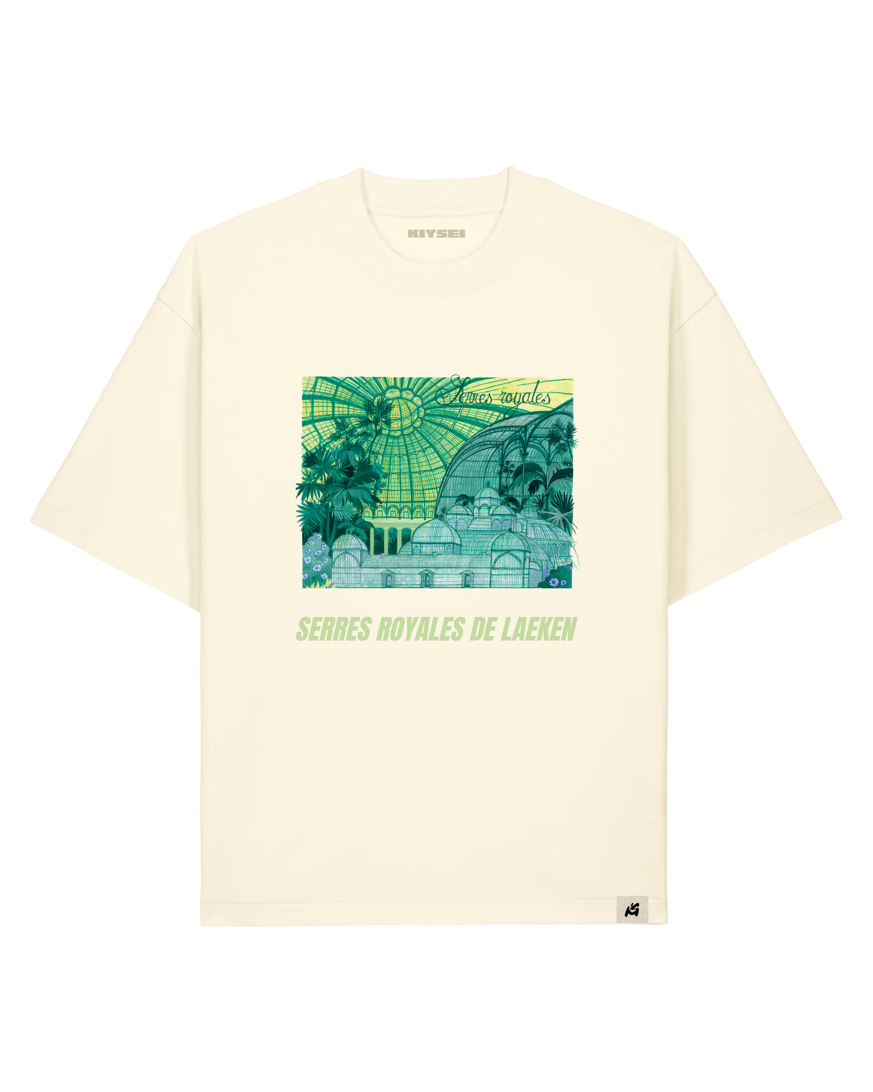 T-shirt Serres Royales