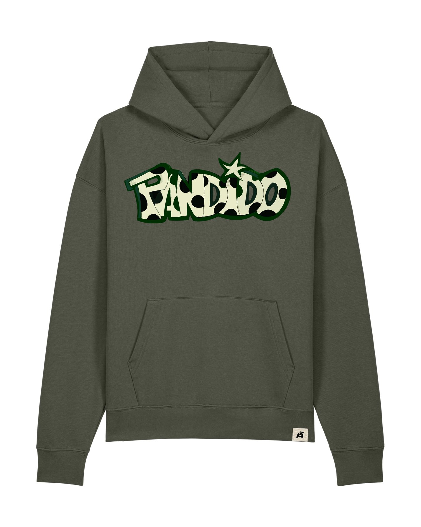 Sweatshirt Pandido