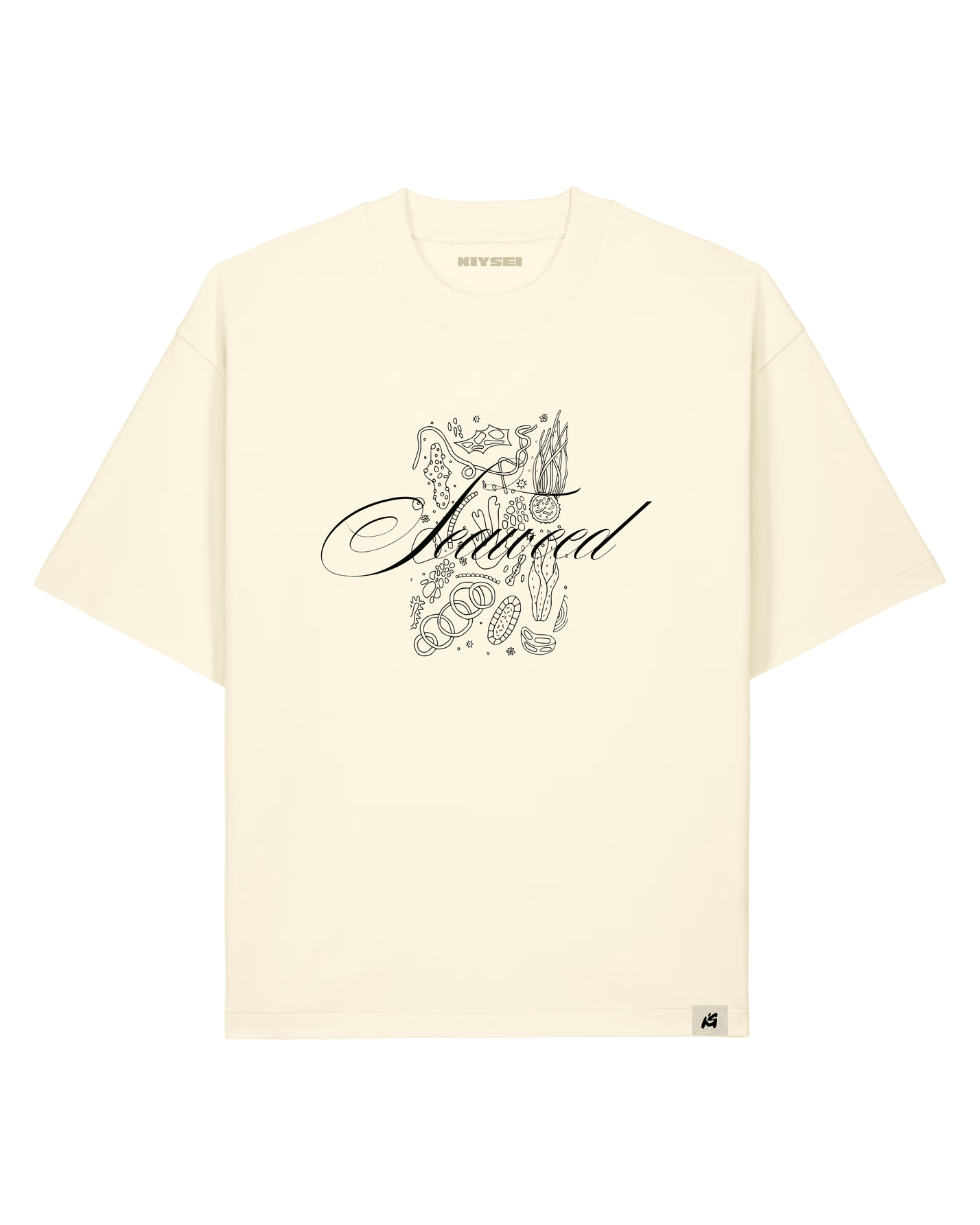 T-shirt Seaweed
