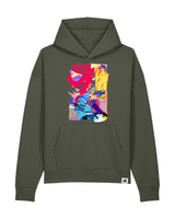 Sweatshirt Zig Zag