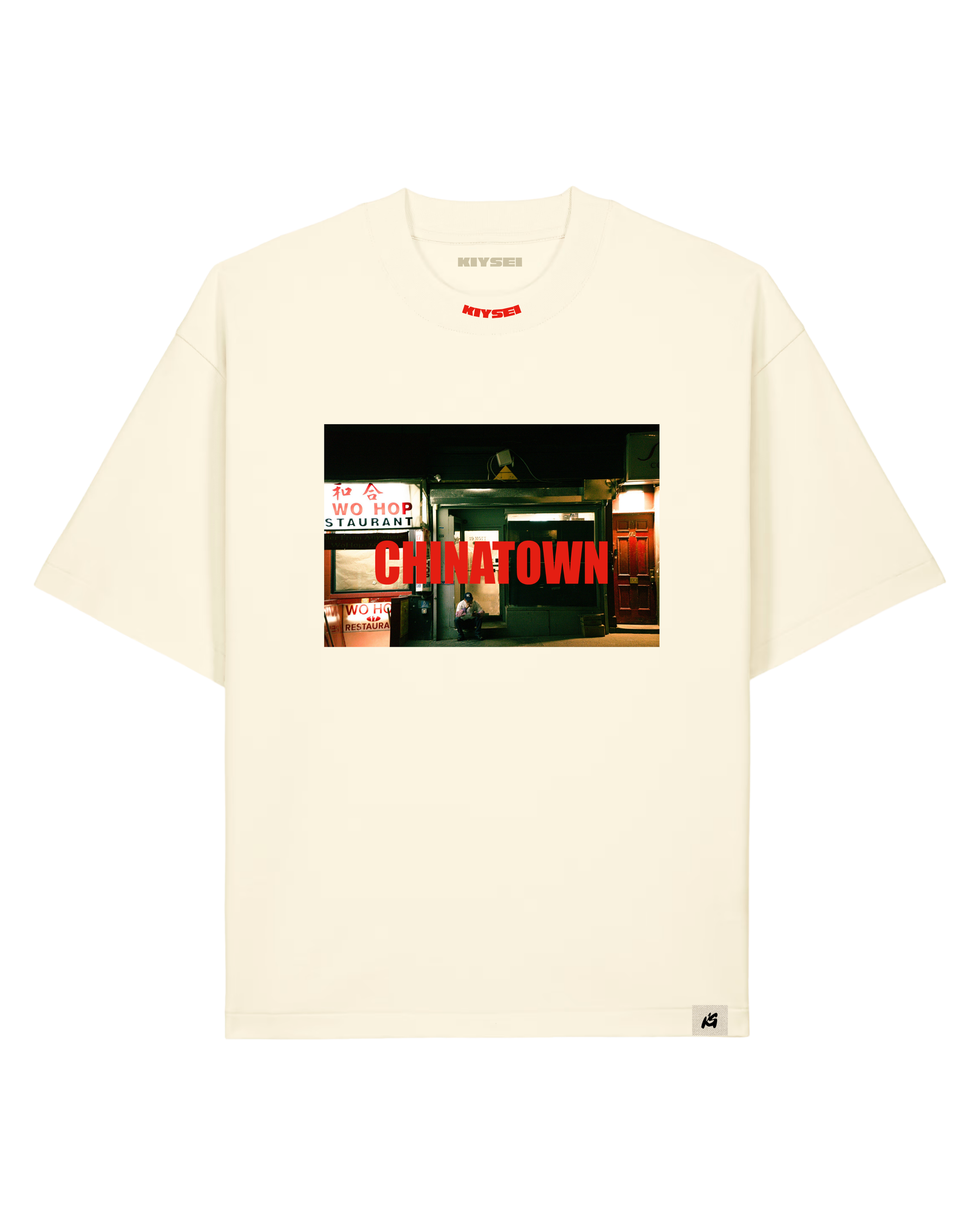 T-shirt Chinatown