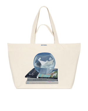 Signature Tote Bag Loin de la mer