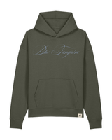 Sweatshirt Blue tangerine