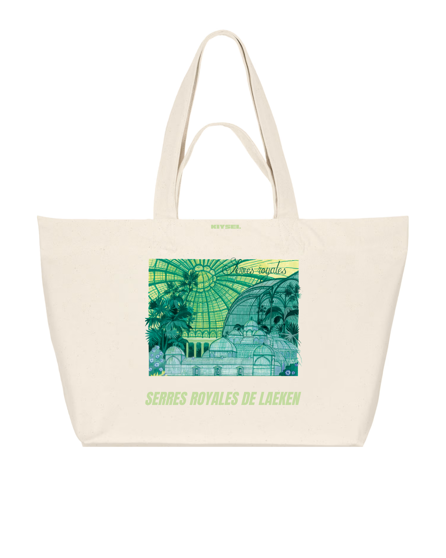 Signature Tote Bag Serres Royales