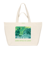 Signature Tote Bag Serres Royales