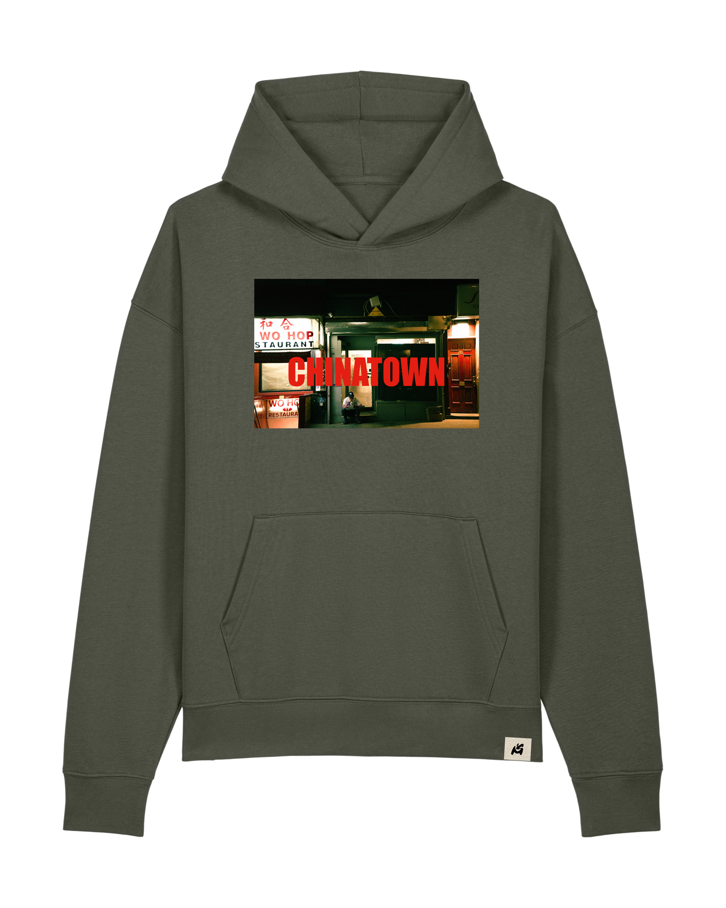 Sweatshirt Chinatown