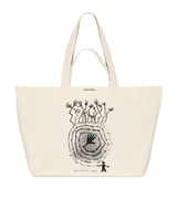 Signature Tote Bag Le bras long