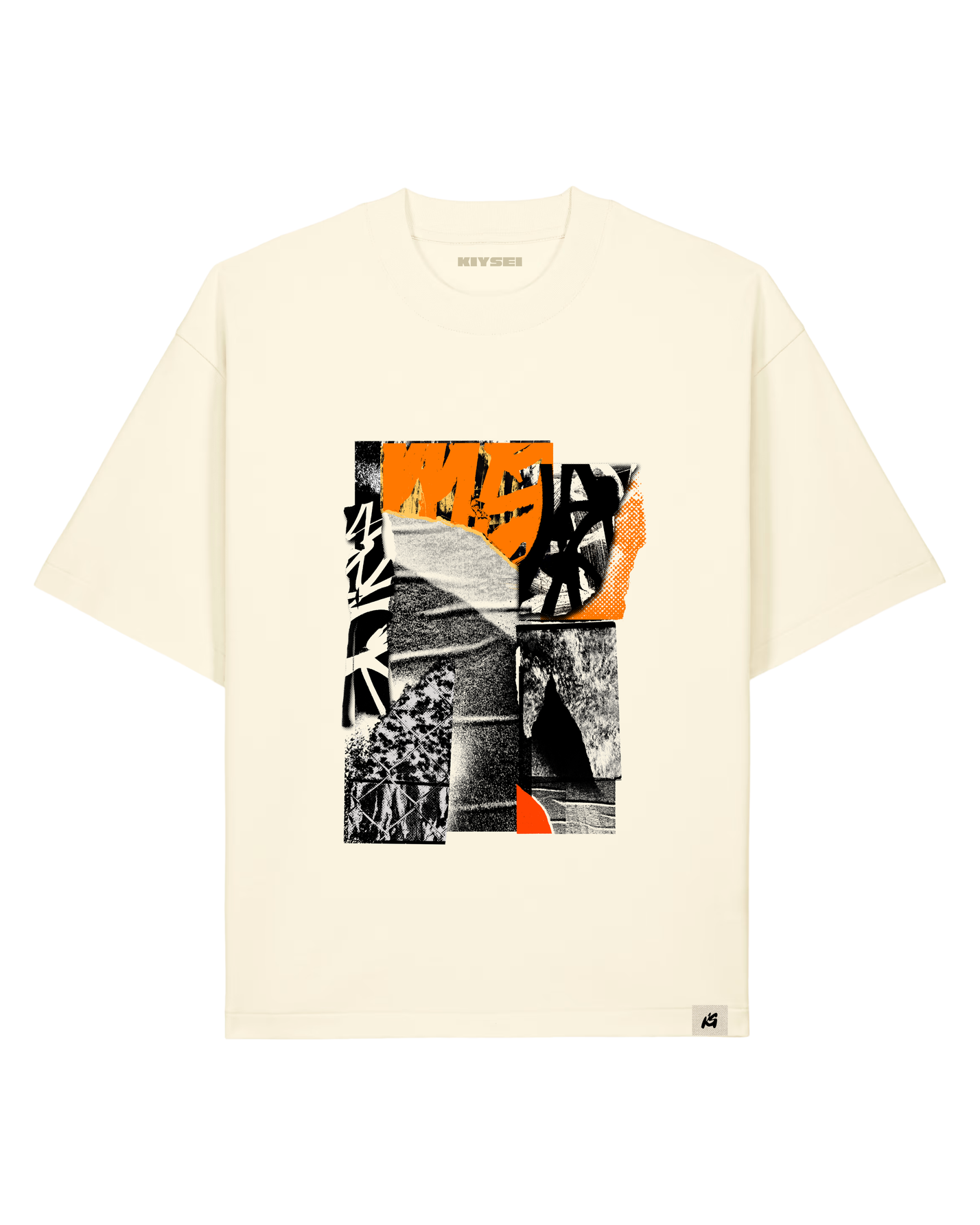 T-shirt Gray