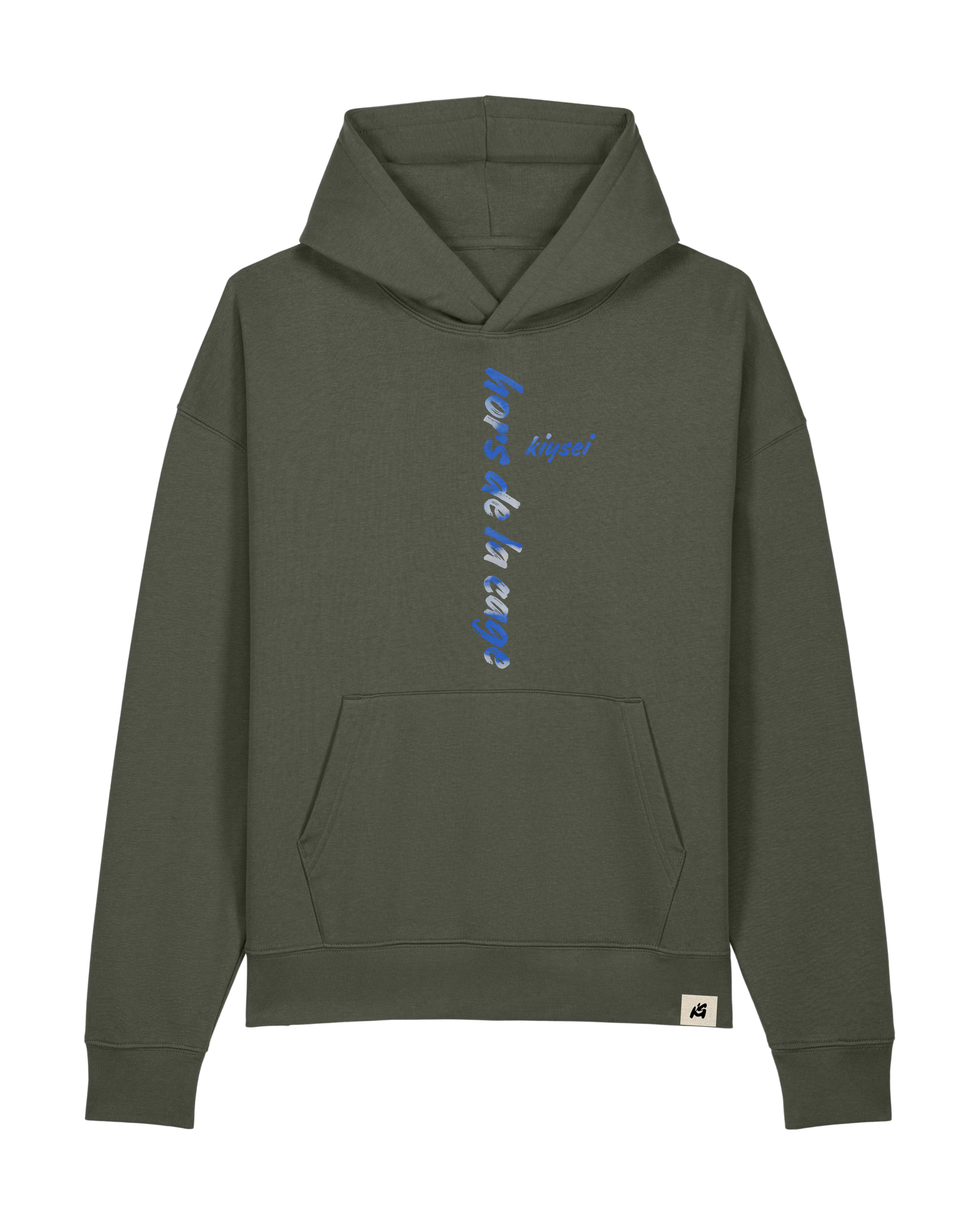 Sweatshirt Hors de la cage
