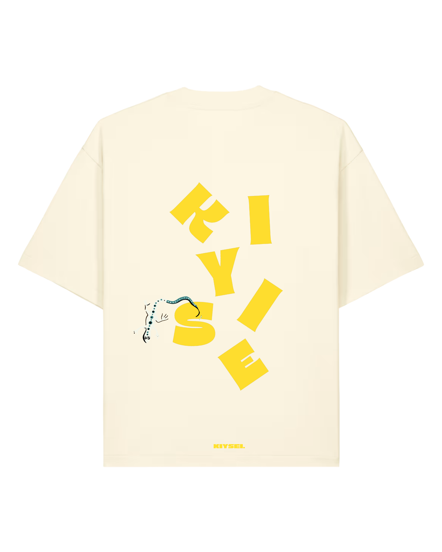 T-shirt Lézard