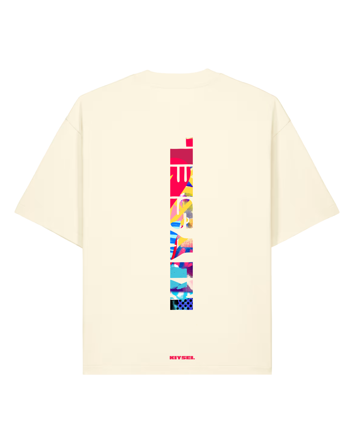 T-shirt Zig Zag