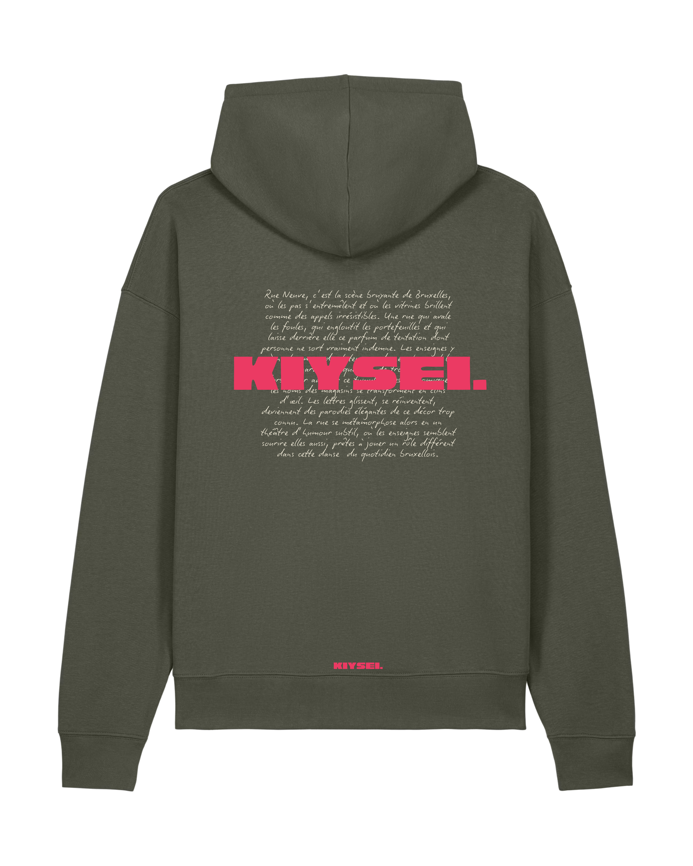 Sweatshirt Rue neuve