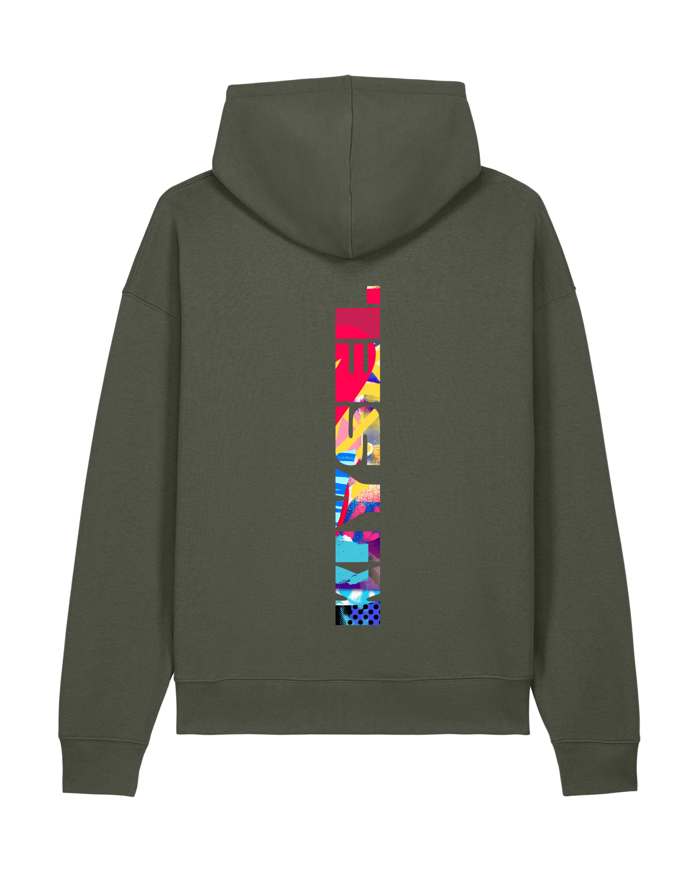 Sweatshirt Zig Zag