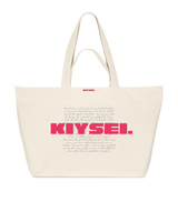 Signature Tote Bag Rue Neuve