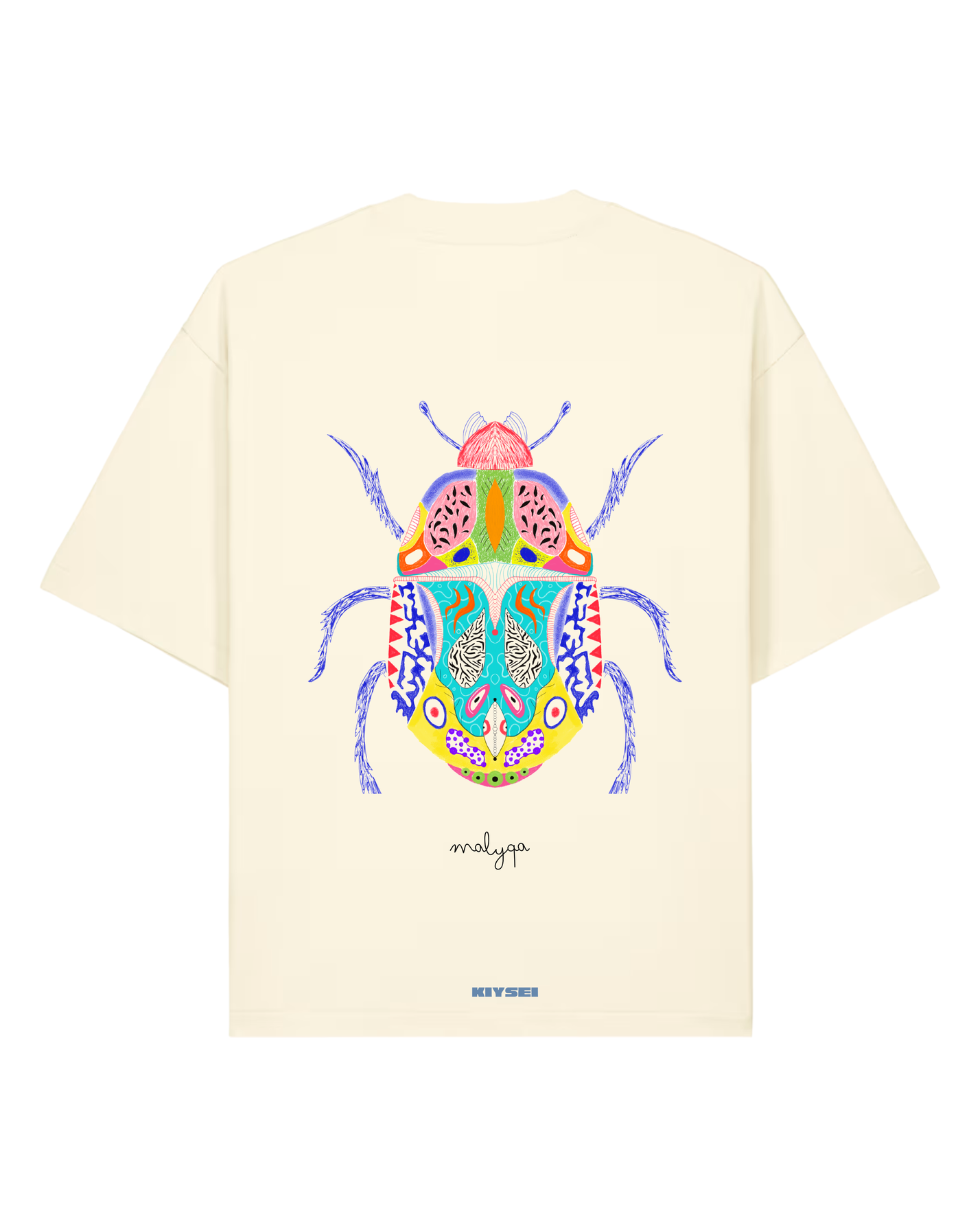 T-shirt Scarabée