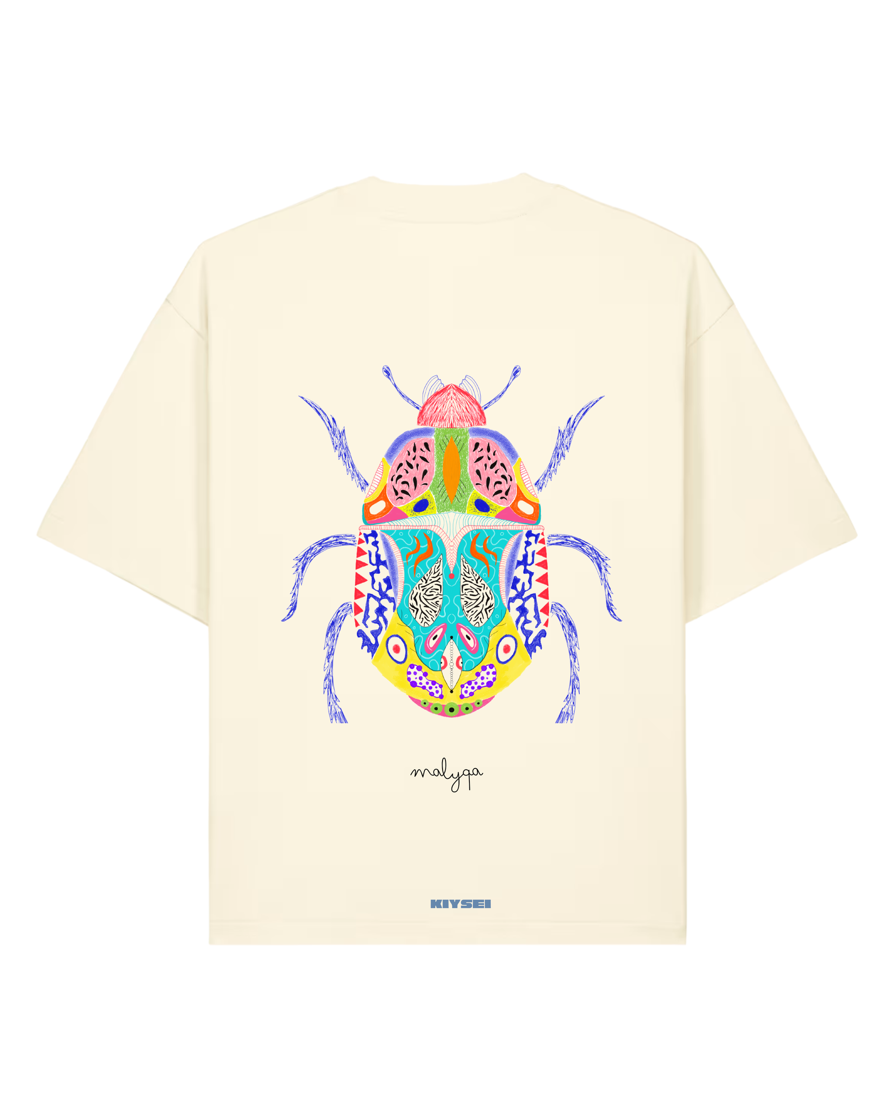 T-shirt Scarabée