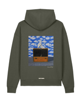 Sweatshirt Hors de la cage