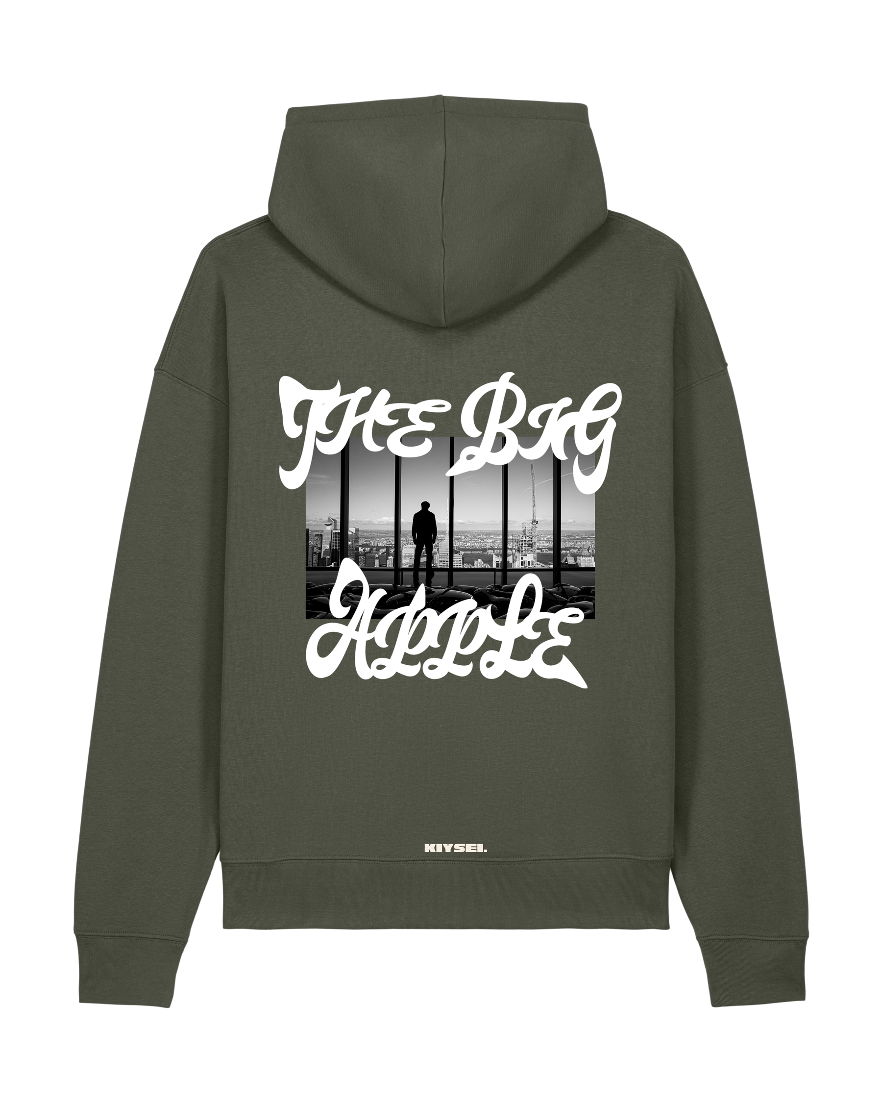 Sweatshirt Big Apple
