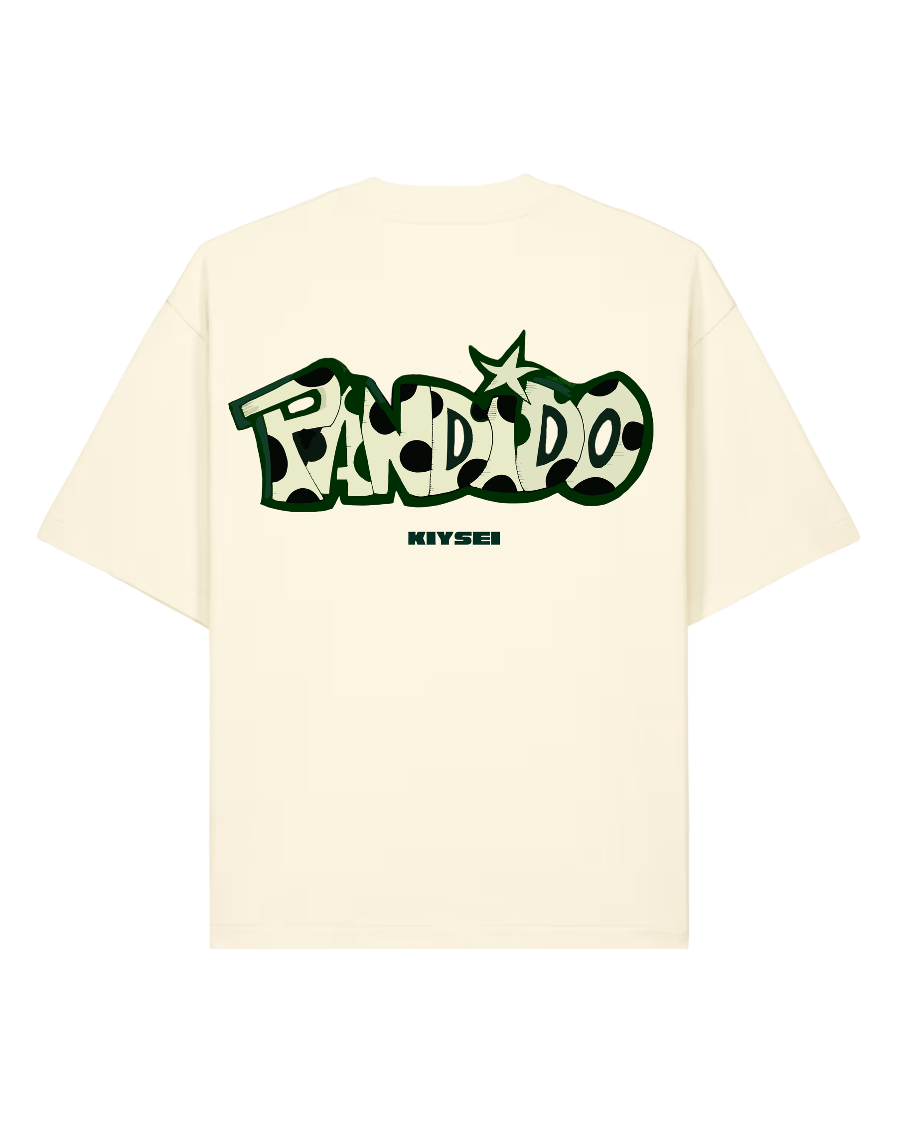 T-shirt Pandido