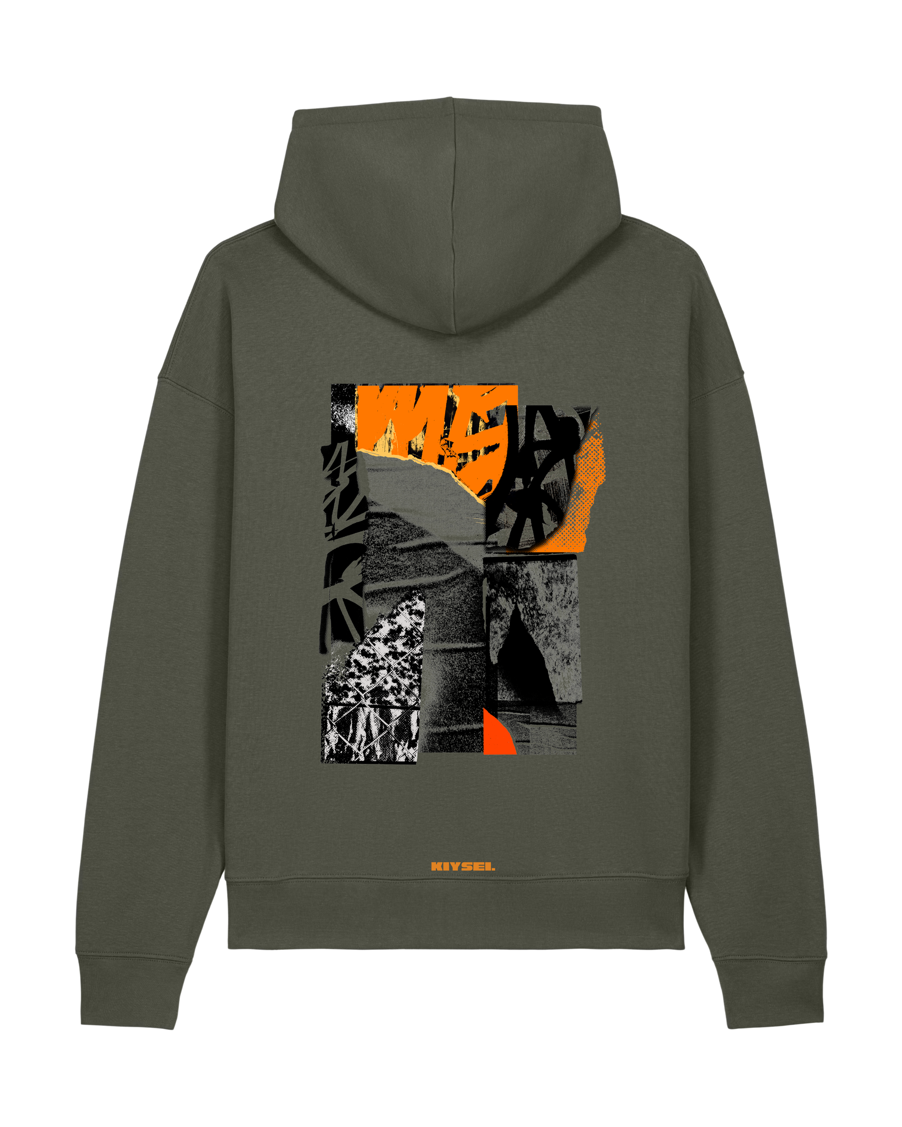 Sweatshirt Gray